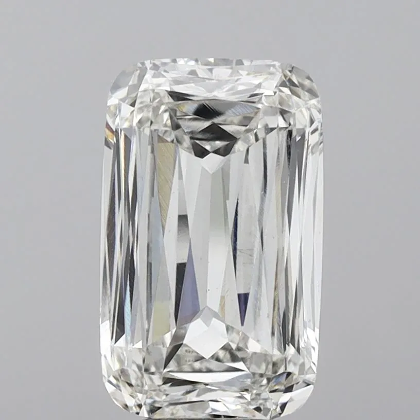 5.67ct Cushion Lab Grown Diamond (Colour G, Clarity VS1, IGI Certified)