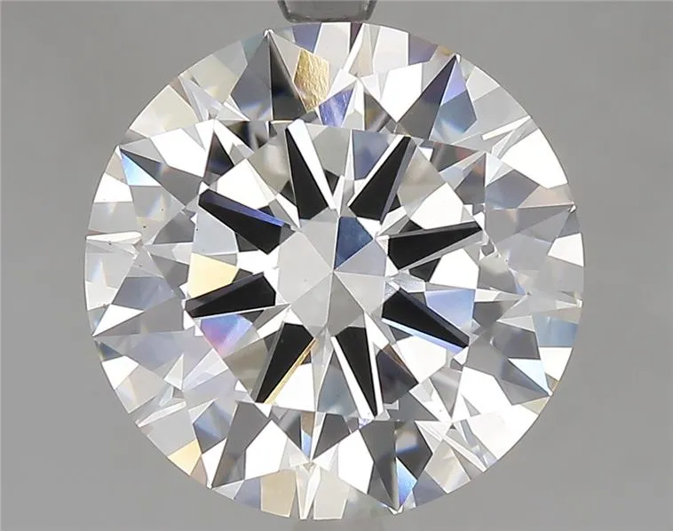 5.77ct Round Lab Grown Diamond (Colour G, Clarity VS1, Cut EX, IGI Certified)