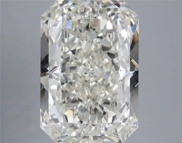 5.83ct Radiant Lab Grown Diamond (Colour I, Clarity VVS2, IGI Certified)