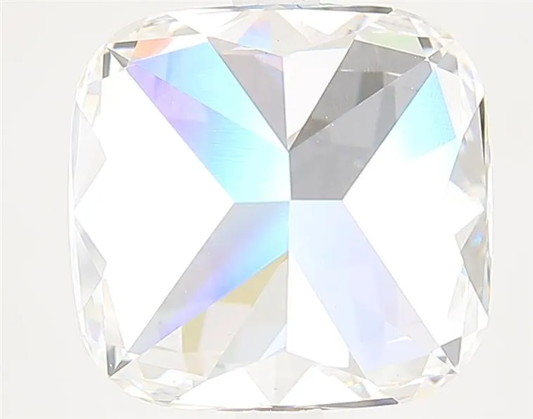 5.92ct Cushion brilliant Lab Grown Diamond (Colour F, Clarity VVS2, IGI Certified)
