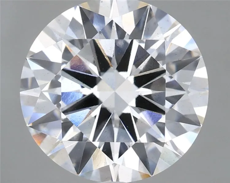 6.00ct Round Lab Grown Diamond (Colour F, Clarity SI1, Cut EX, IGI Certified)