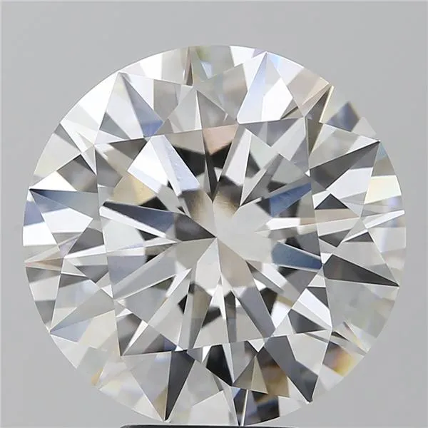 6.01ct Round Lab Grown Diamond (Colour E, Clarity VVS1, Cut ID, IGI Certified)