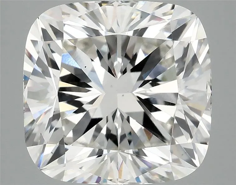 6.05ct Cushion modified Lab Grown Diamond (Colour G, Clarity VS1, IGI Certified)