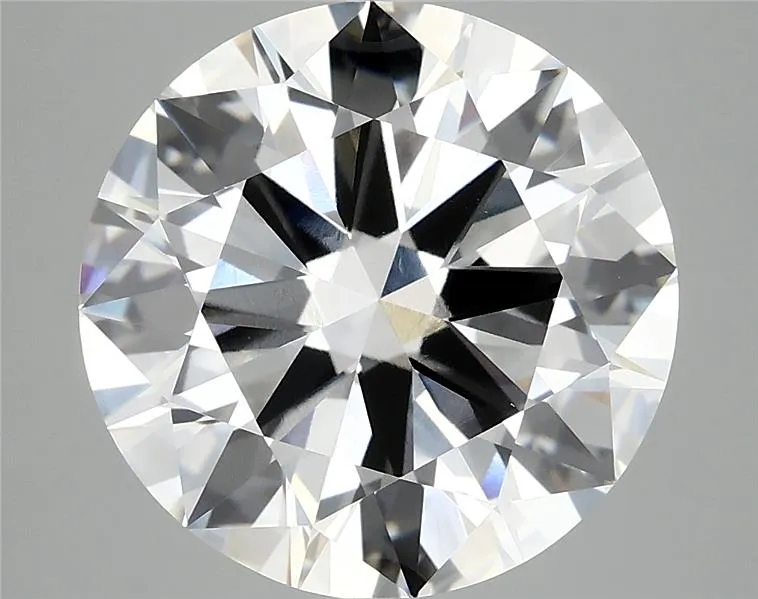 6.05ct Round Lab Grown Diamond (Colour E, Clarity VVS2, Cut ID, IGI Certified)