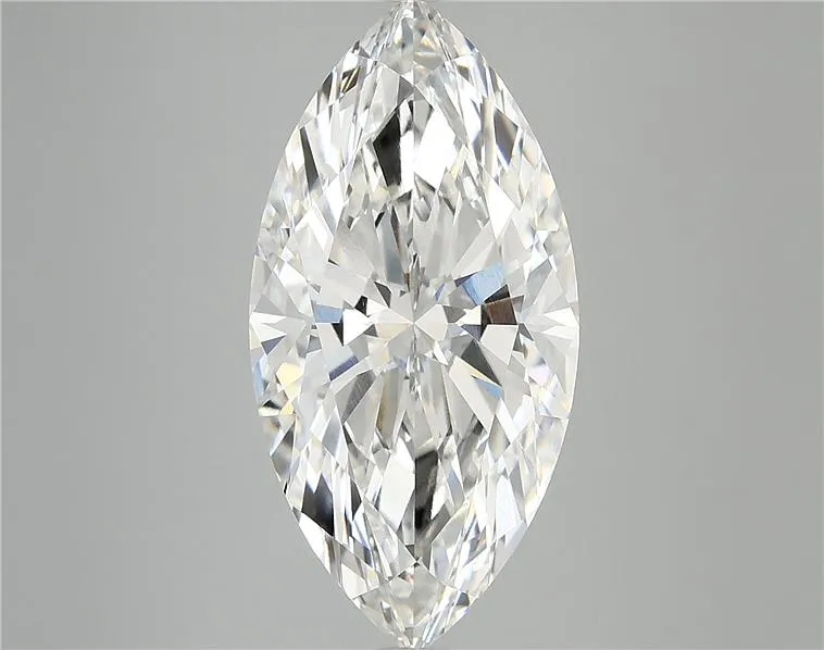 6.10ct Marquise Lab Grown Diamond (Colour F, Clarity VVS2, IGI Certified)