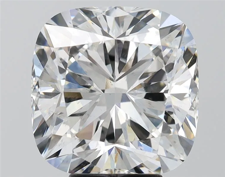 6.16ct Cushion brilliant Lab Grown Diamond (Colour F, Clarity VS2, IGI Certified)