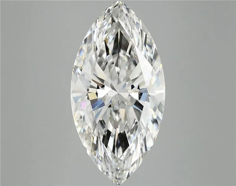 6.20ct Marquise Lab Grown Diamond (Colour F, Clarity VS1, IGI Certified)