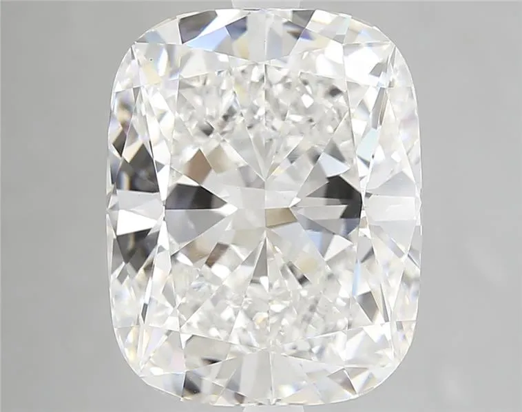 6.50ct Cushion brilliant Lab Grown Diamond (Colour F, Clarity VS1, IGI Certified)