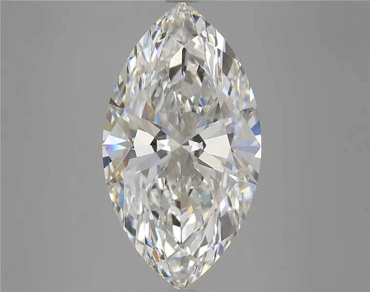 6.70ct Marquise Lab Grown Diamond (Colour G, Clarity VS1, IGI Certified)