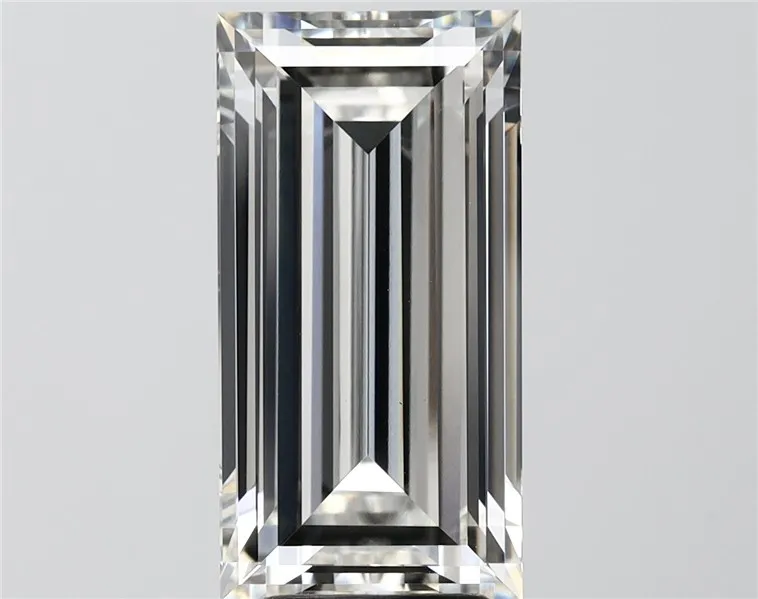 6.76ct Baguette Lab Grown Diamond (Colour G, Clarity VS1, IGI Certified)
