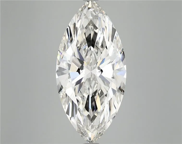 6.85ct Marquise Lab Grown Diamond (Colour G, Clarity VS1, IGI Certified)