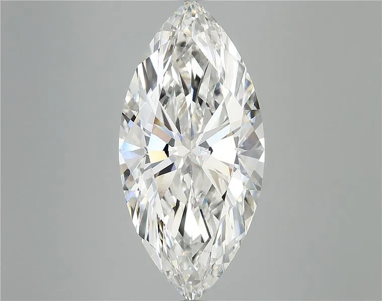 6.89ct Marquise Lab Grown Diamond (Colour F, Clarity VS1, IGI Certified)