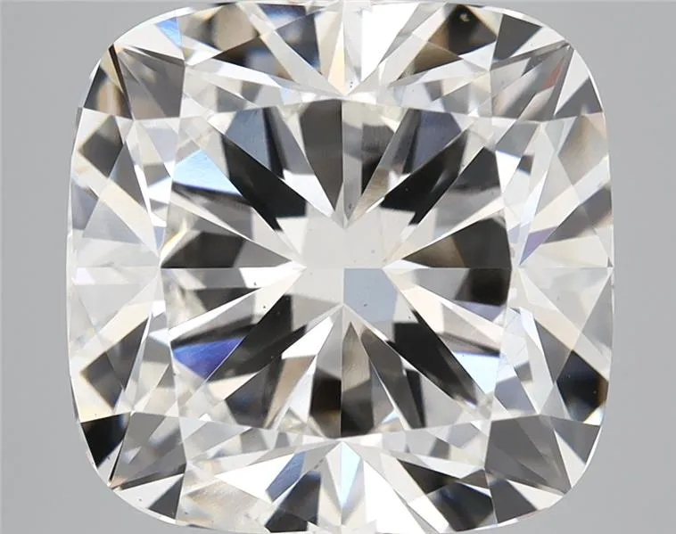 7.01ct Cushion brilliant Lab Grown Diamond (Colour G, Clarity SI1, IGI Certified)