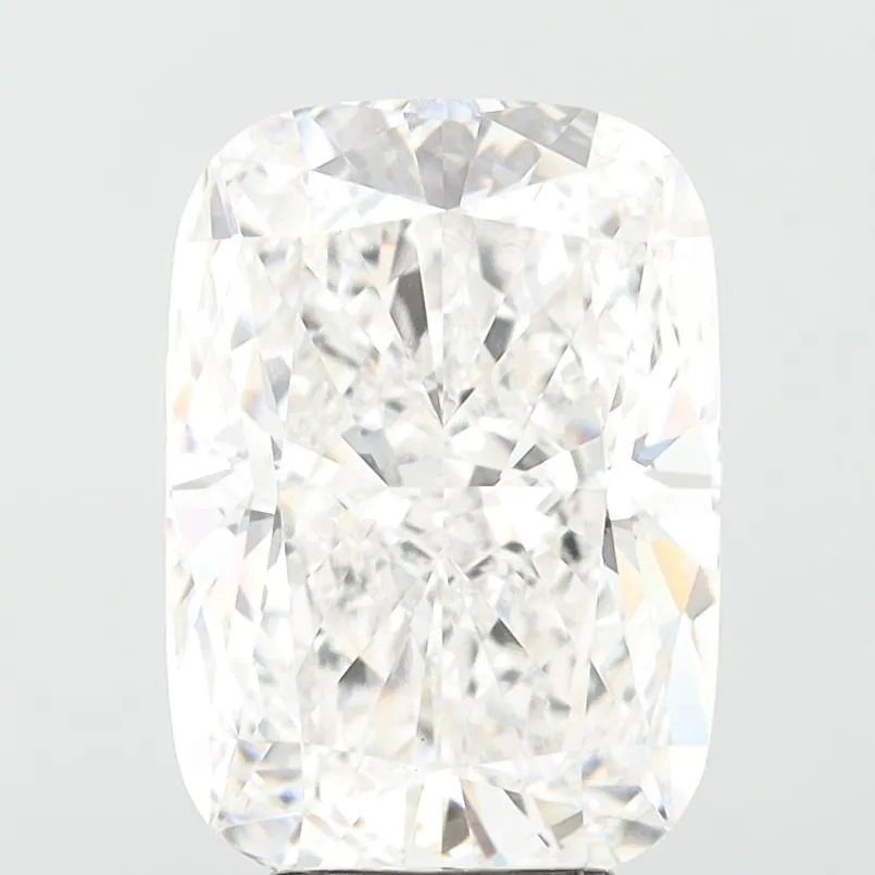 7.03ct Cushion brilliant Lab Grown Diamond (Colour E, Clarity VS1, IGI Certified)