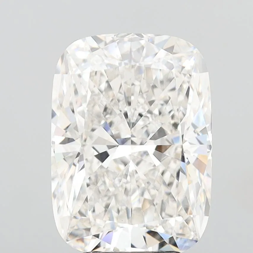 7.05ct Cushion brilliant Lab Grown Diamond (Colour F, Clarity VS1, IGI Certified)