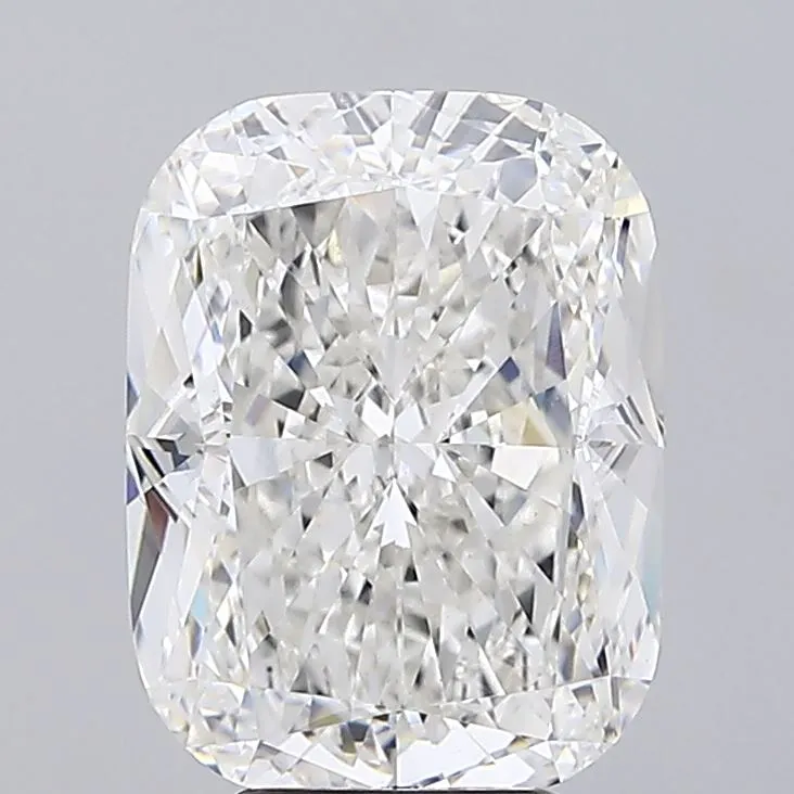 7.29ct Cushion modified Lab Grown Diamond (Colour F, Clarity VS1, IGI Certified)