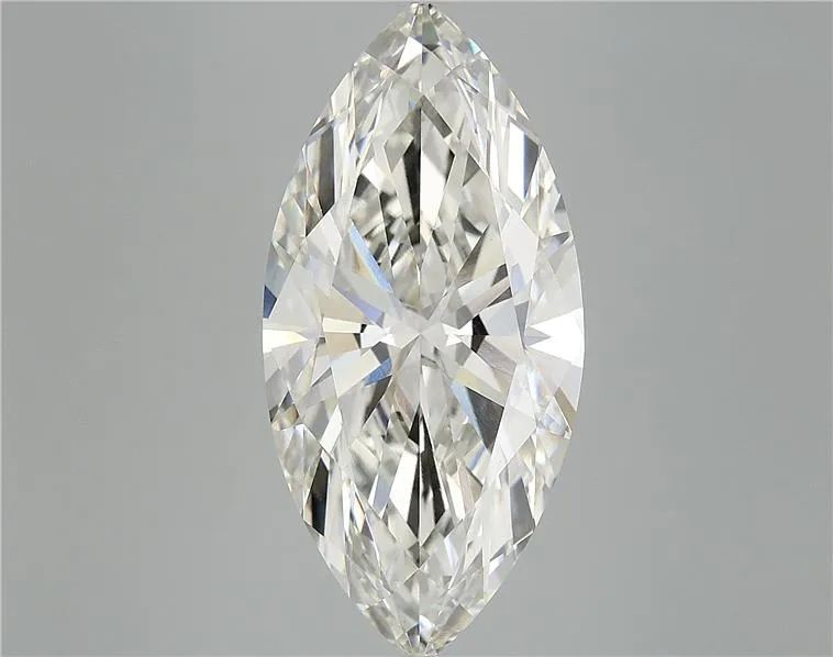 7.50ct Marquise Lab Grown Diamond (Colour H, Clarity VVS2, IGI Certified)