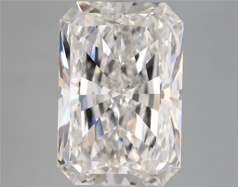 7.57ct Radiant Lab Grown Diamond (Colour F, Clarity VS1, IGI Certified)