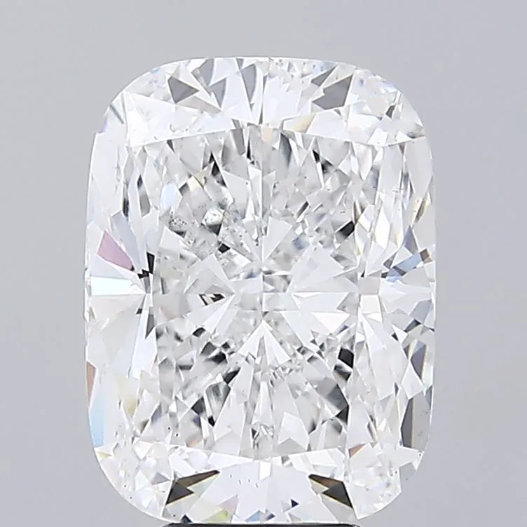 7.60ct Cushion brilliant Lab Grown Diamond (Colour D, Clarity VS2, IGI Certified)