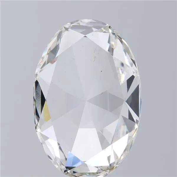 8.01ct Oval Lab Grown Diamond (Colour I, Clarity VS2, IGI Certified)
