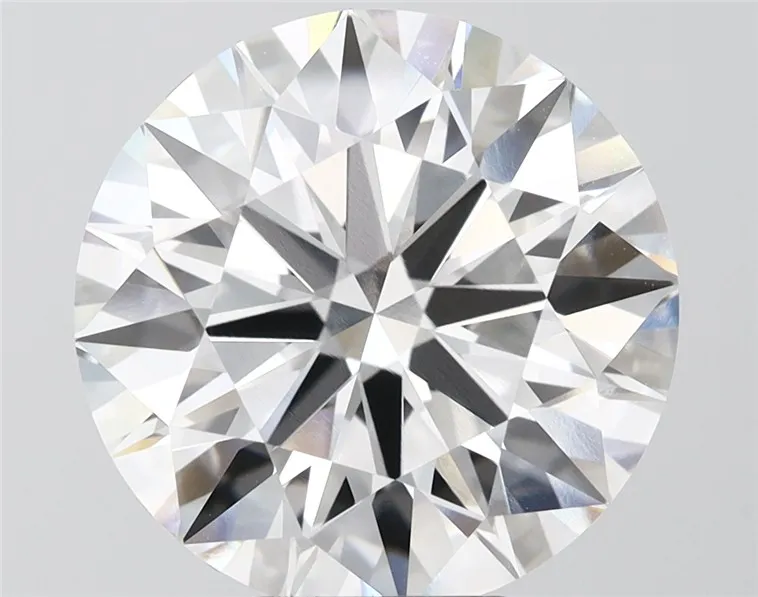 8.01ct Round Lab Grown Diamond (Colour E, Clarity VVS2, Cut ID, IGI Certified)