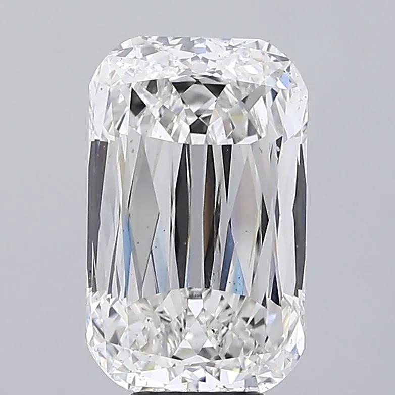 8.03ct Cushion modified Lab Grown Diamond (Colour G, Clarity VS2, IGI Certified)