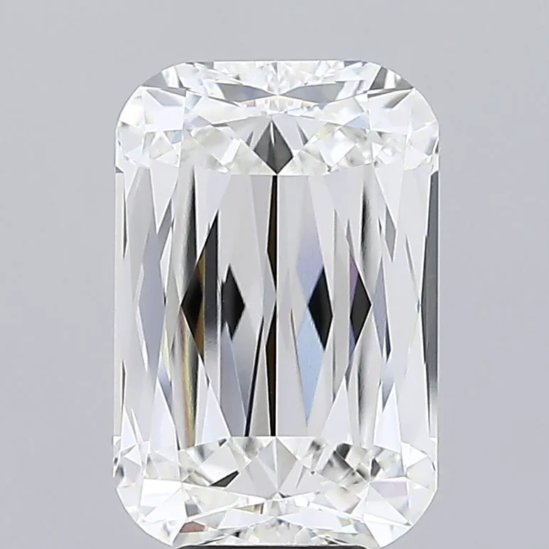 8.09ct Cushion modified Lab Grown Diamond (Colour G, Clarity VVS2, IGI Certified)