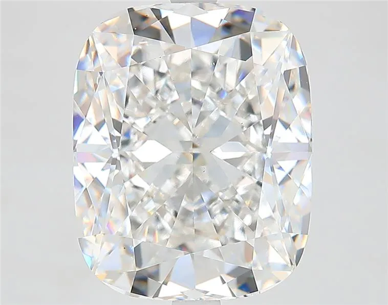 8.11ct Cushion brilliant Lab Grown Diamond (Colour F, Clarity VS1, IGI Certified)