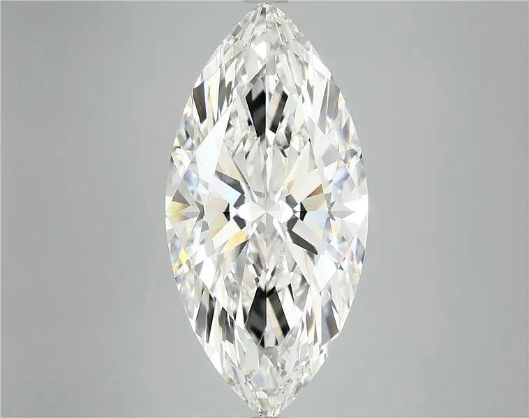 8.16ct Marquise Lab Grown Diamond (Colour G, Clarity VVS2, IGI Certified)