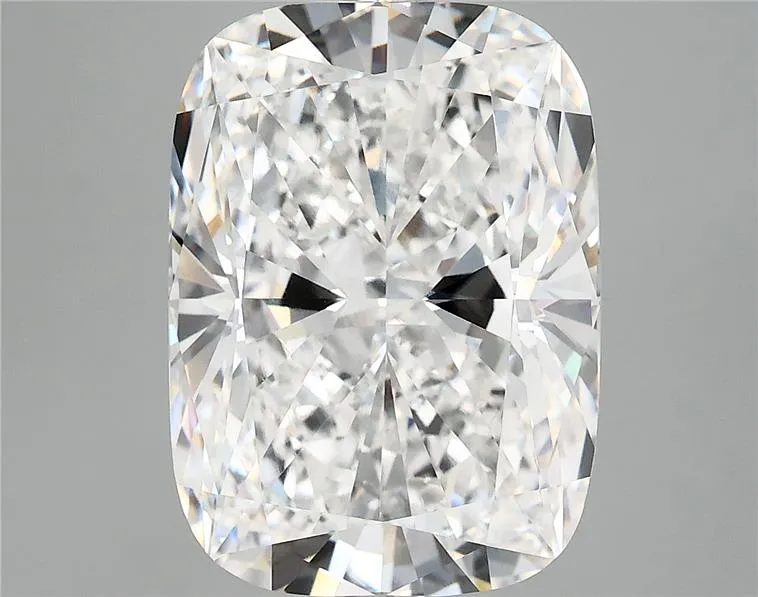 8.31ct Cushion brilliant Lab Grown Diamond (Colour E, Clarity VVS2, IGI Certified)