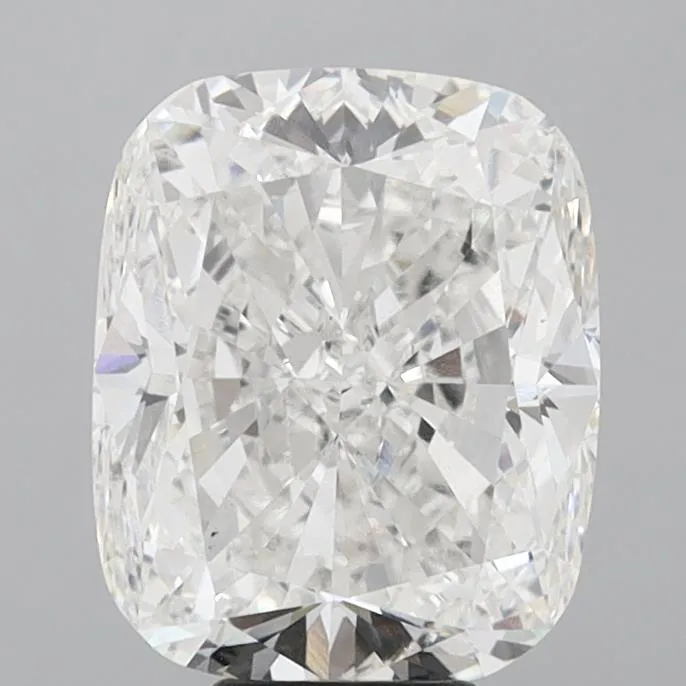 8.52ct Cushion brilliant Lab Grown Diamond (Colour F, Clarity VS1, IGI Certified)