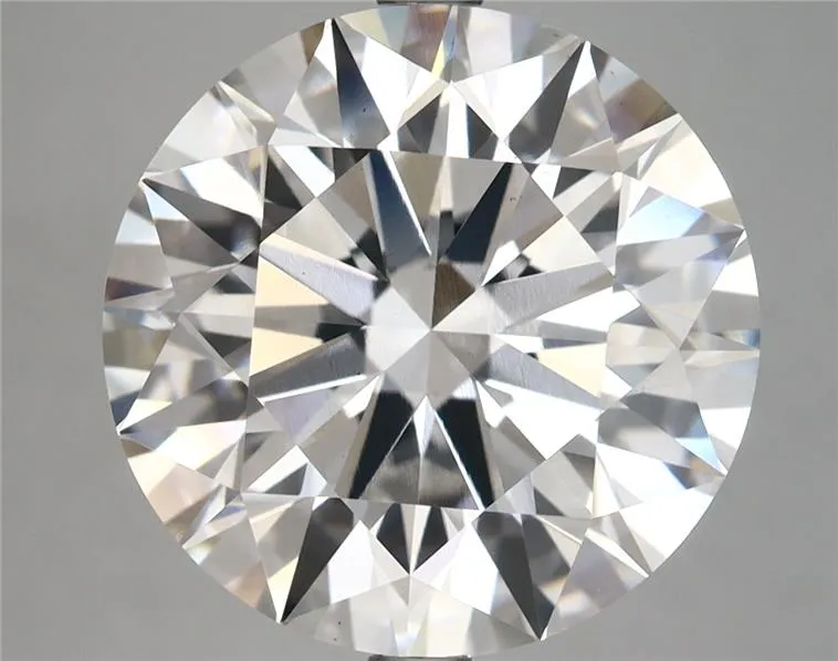 8.87ct Round Lab Grown Diamond (Colour F, Clarity VS1, Cut ID, IGI Certified)