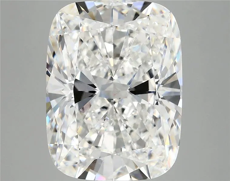 9.00ct Cushion brilliant Lab Grown Diamond (Colour E, Clarity VVS2, IGI Certified)