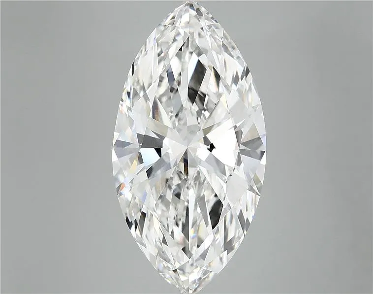 9.01ct Marquise Lab Grown Diamond (Colour F, Clarity VVS2, IGI Certified)