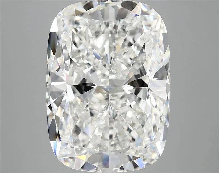 9.02ct Cushion brilliant Lab Grown Diamond (Colour F, Clarity VVS2, IGI Certified)
