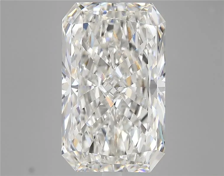 9.02ct Radiant Lab Grown Diamond (Colour F, Clarity VS1, IGI Certified)