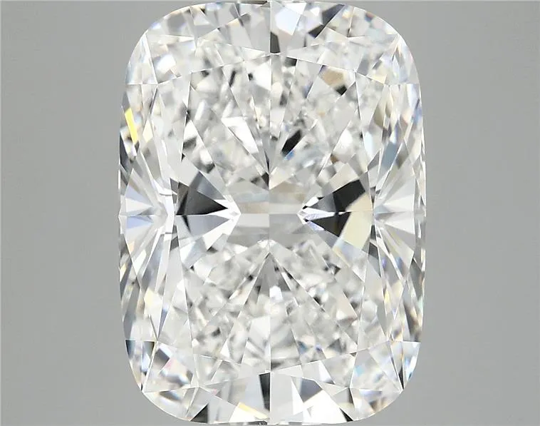 9.14ct Cushion brilliant Lab Grown Diamond (Colour E, Clarity VVS2, IGI Certified)