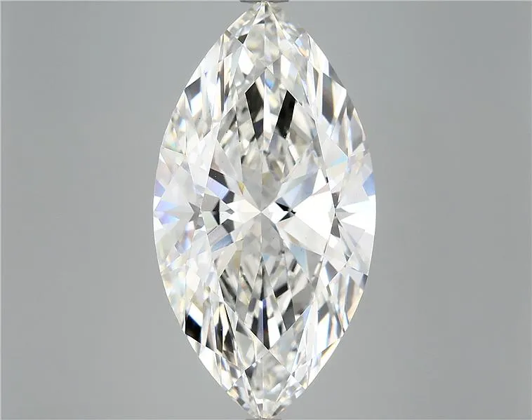 9.74ct Marquise Lab Grown Diamond (Colour G, Clarity VS1, IGI Certified)