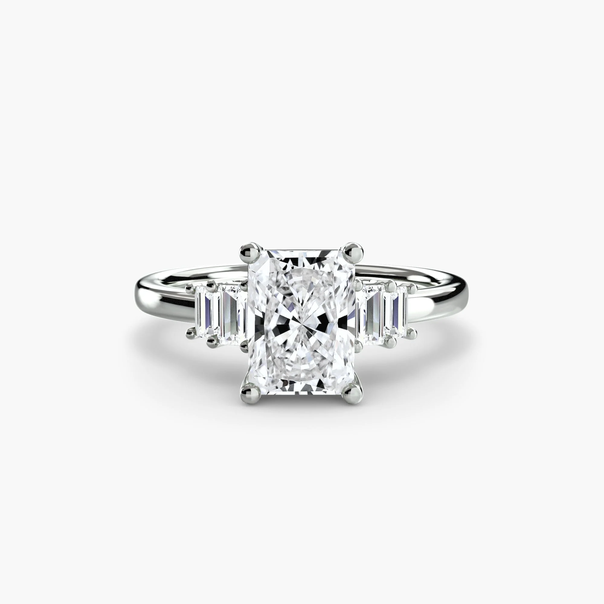 Completed Ring (Australia Size O½)