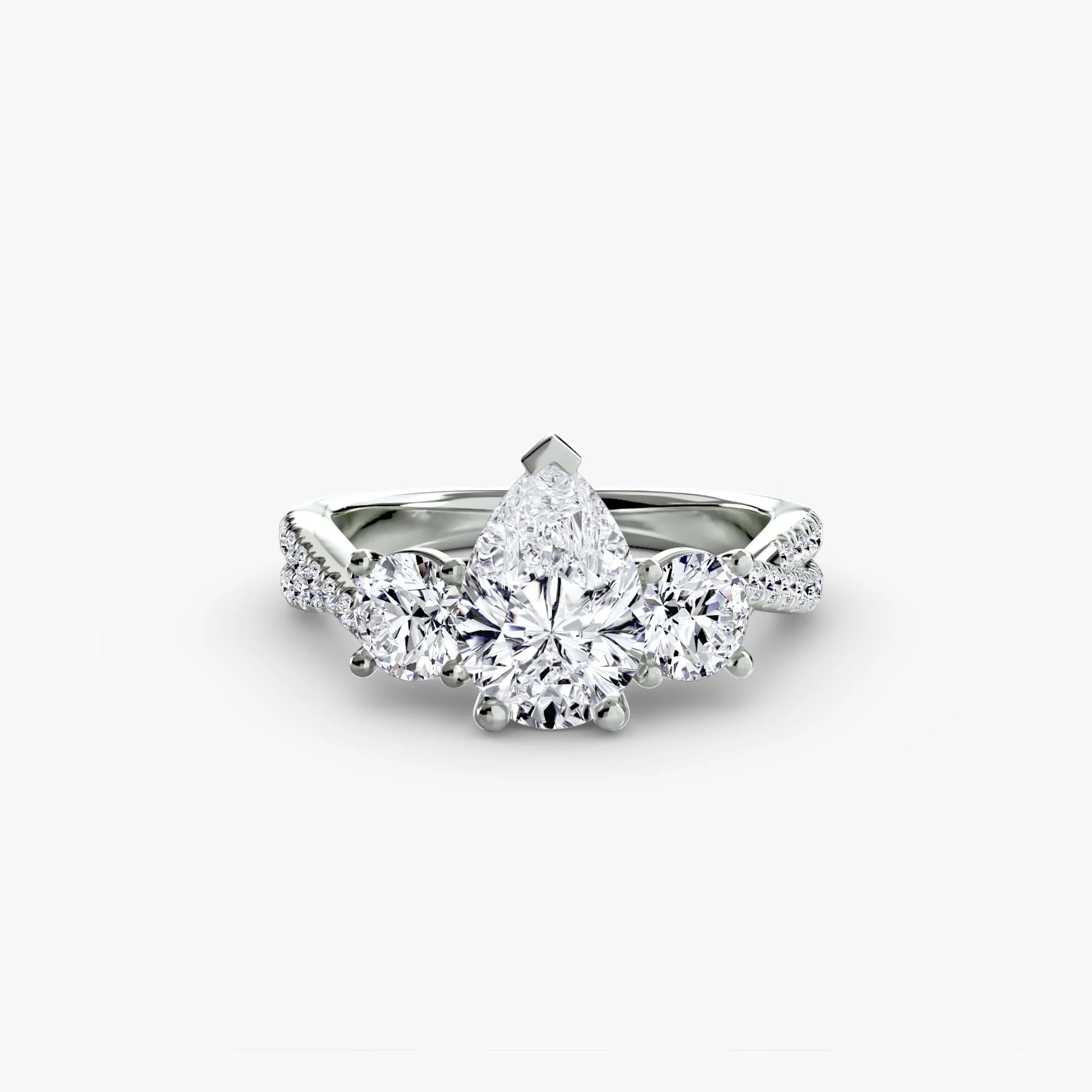 Completed Ring (Canada Size 10.50)