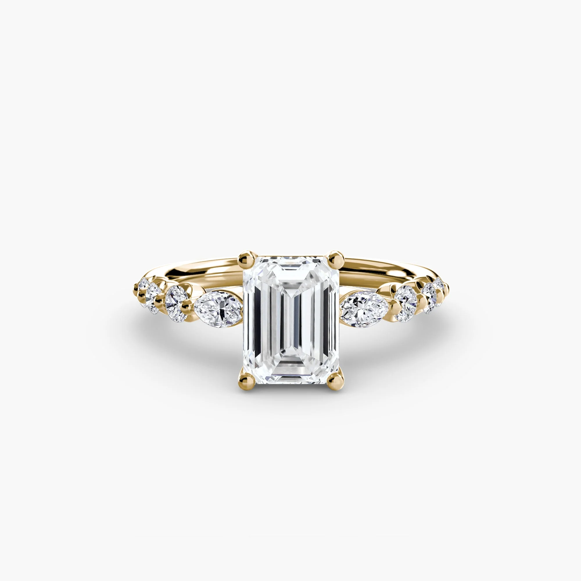Completed Ring (Canada Size 3.25)