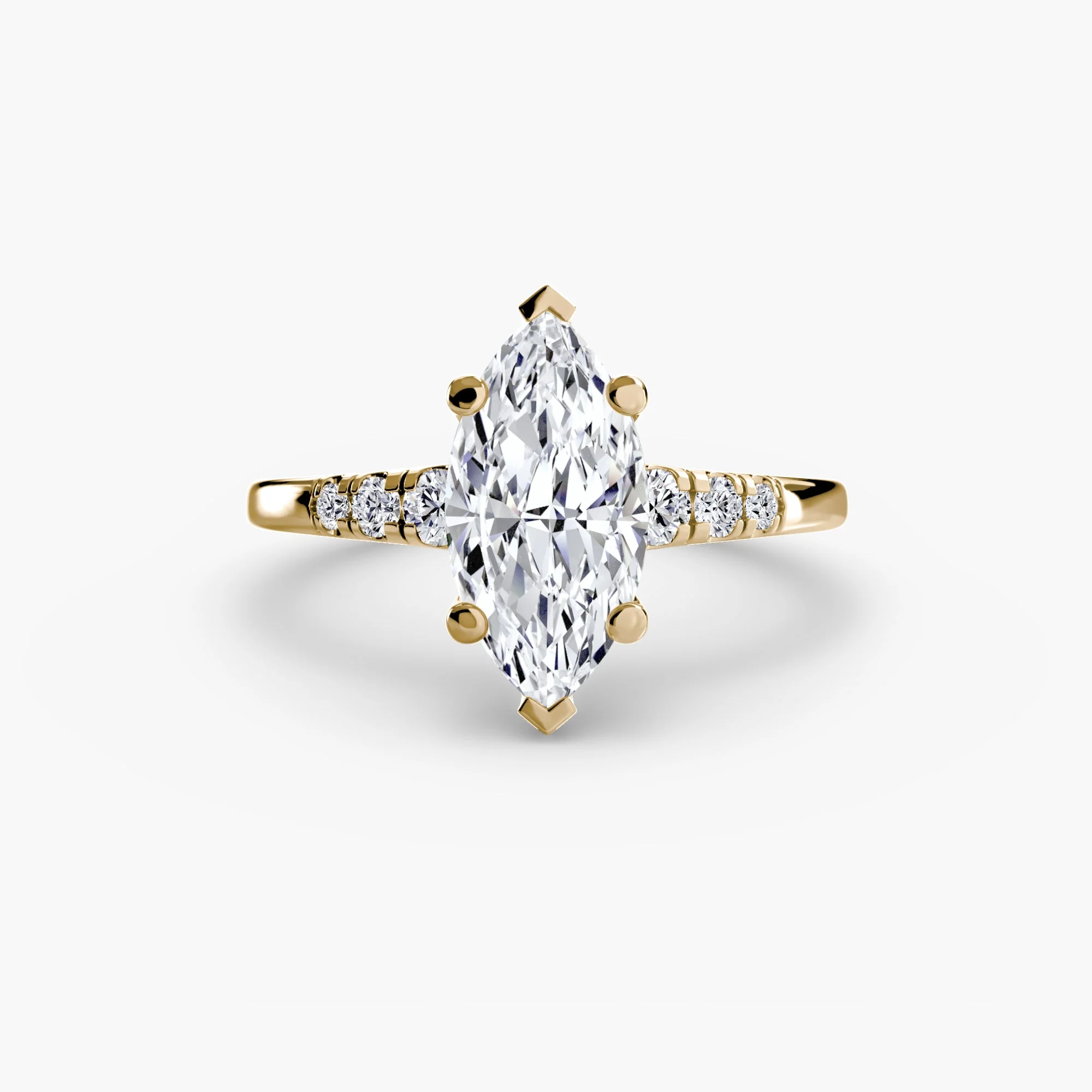 Completed Ring (Canada Size 3.25)
