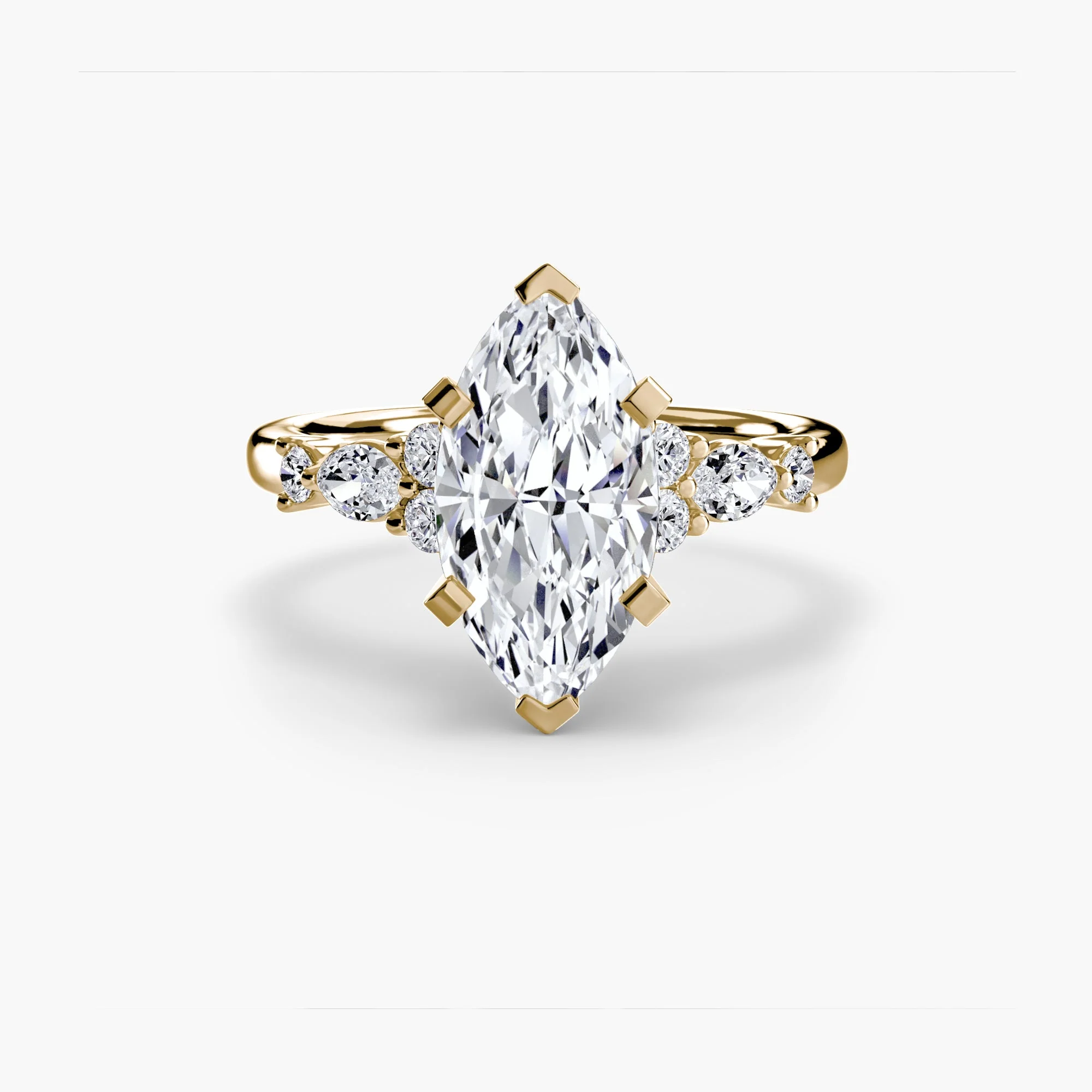 Completed Ring (Canada Size 3.25)