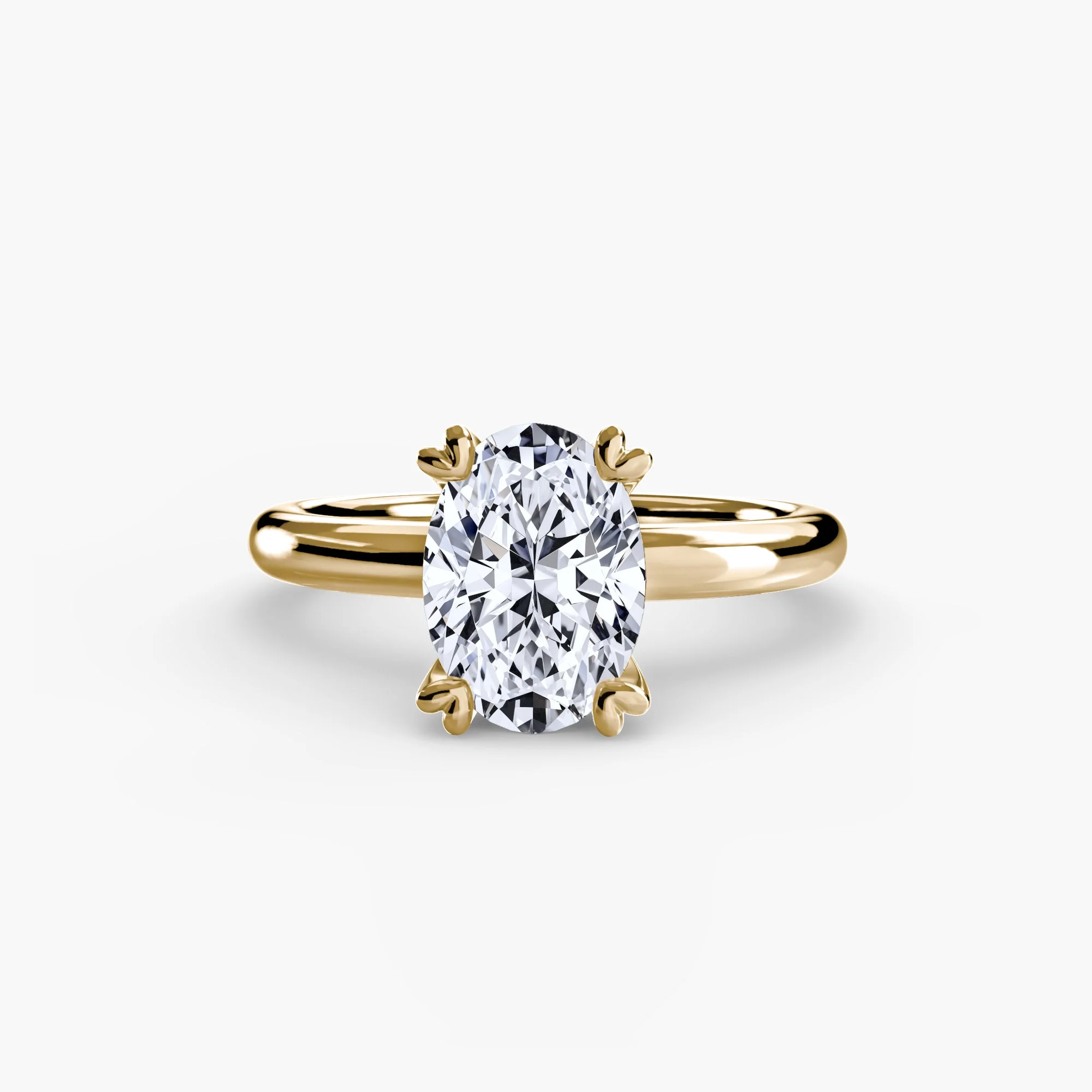 Completed Ring (Canada Size 4.75)