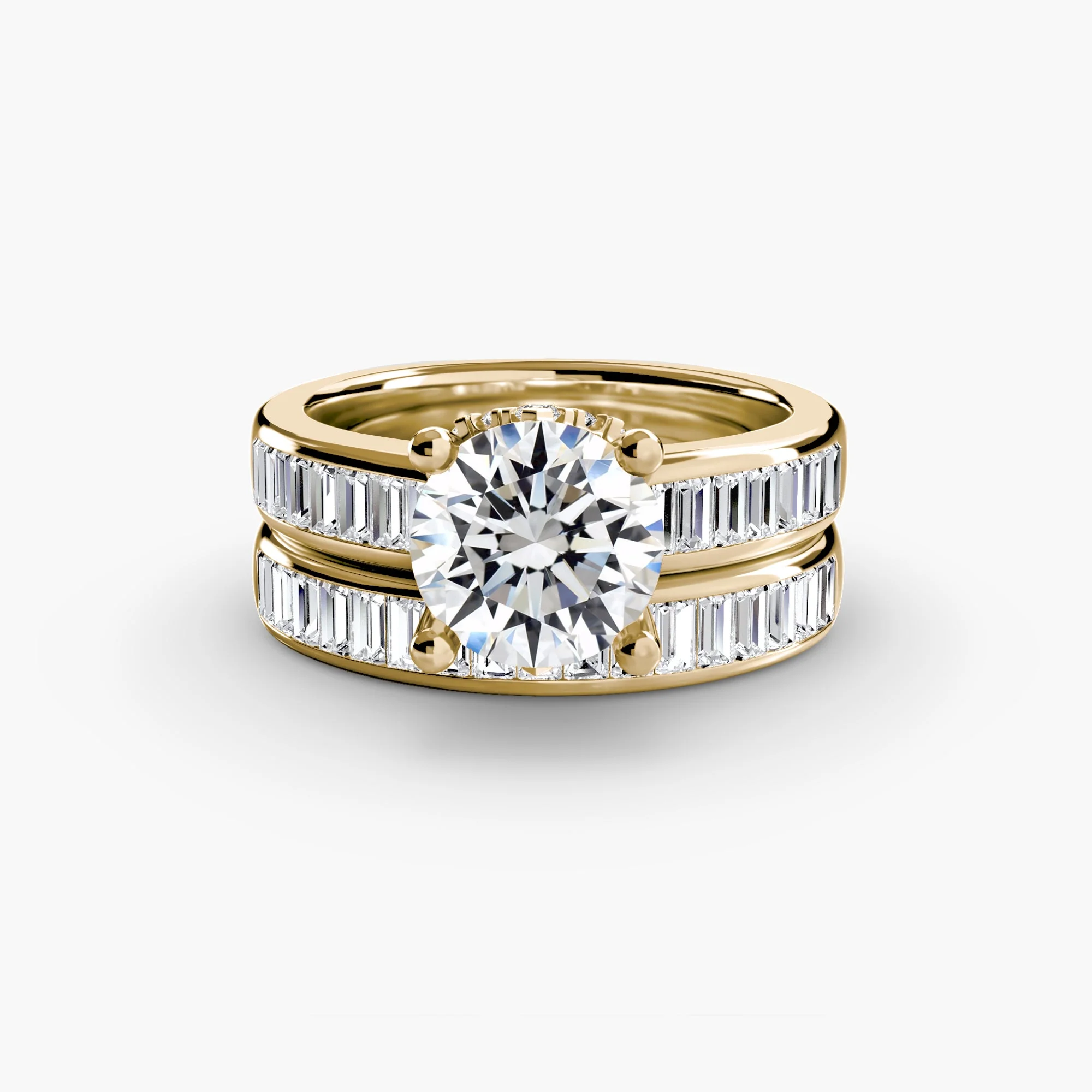Completed Ring (Canada Size 6.0)