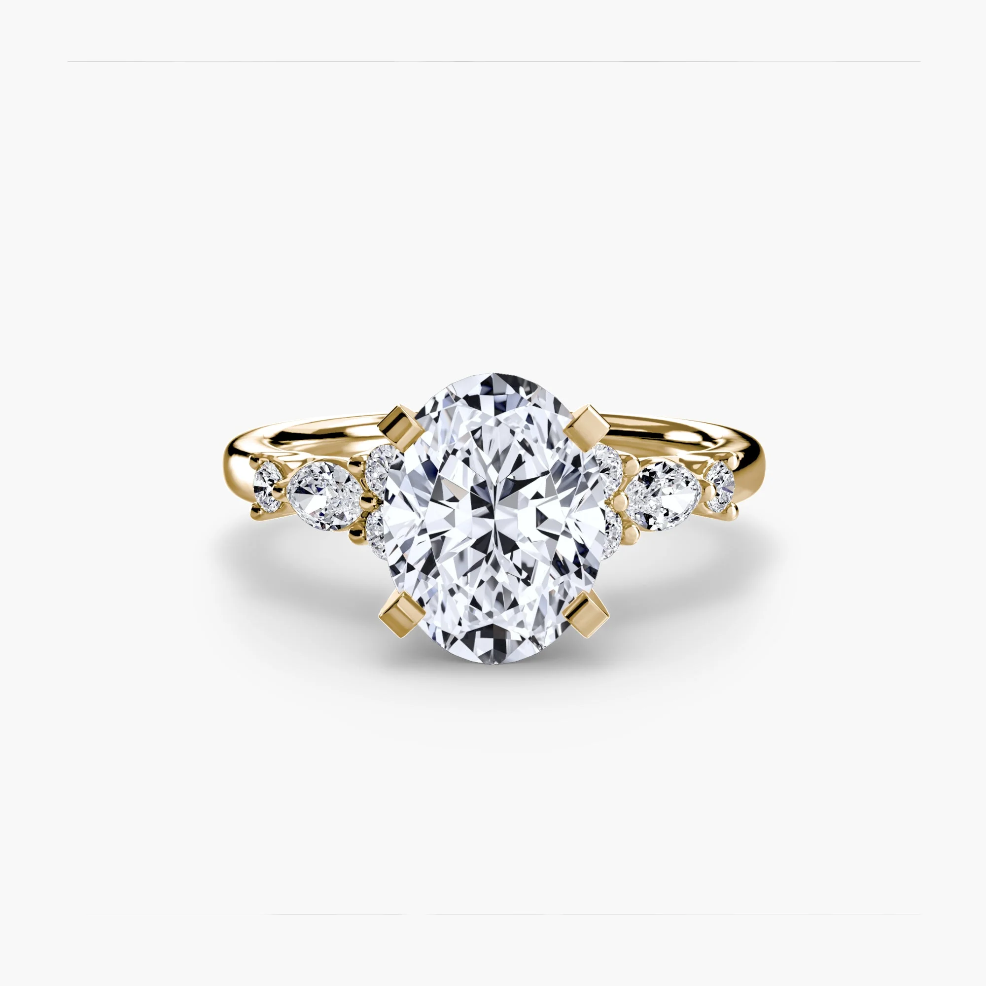 Completed Ring (Canada Size 6.00)