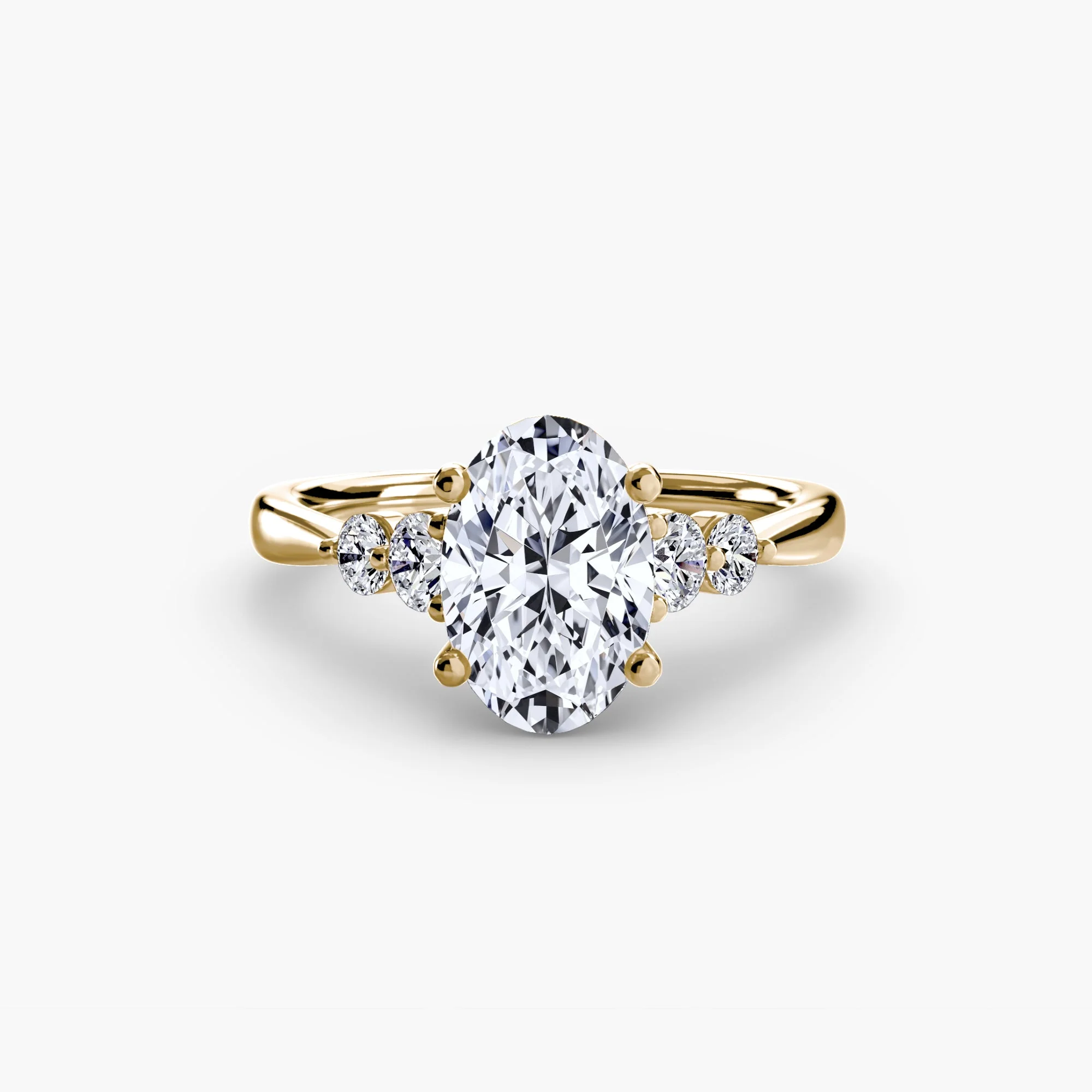 Completed Ring (Canada Size 6.00)