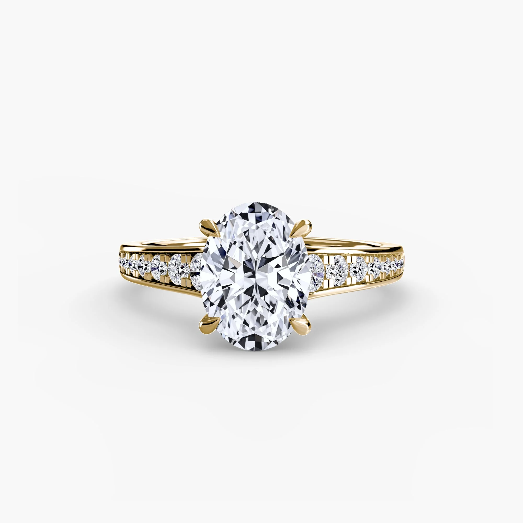 Completed Ring (Canada Size 6.50)