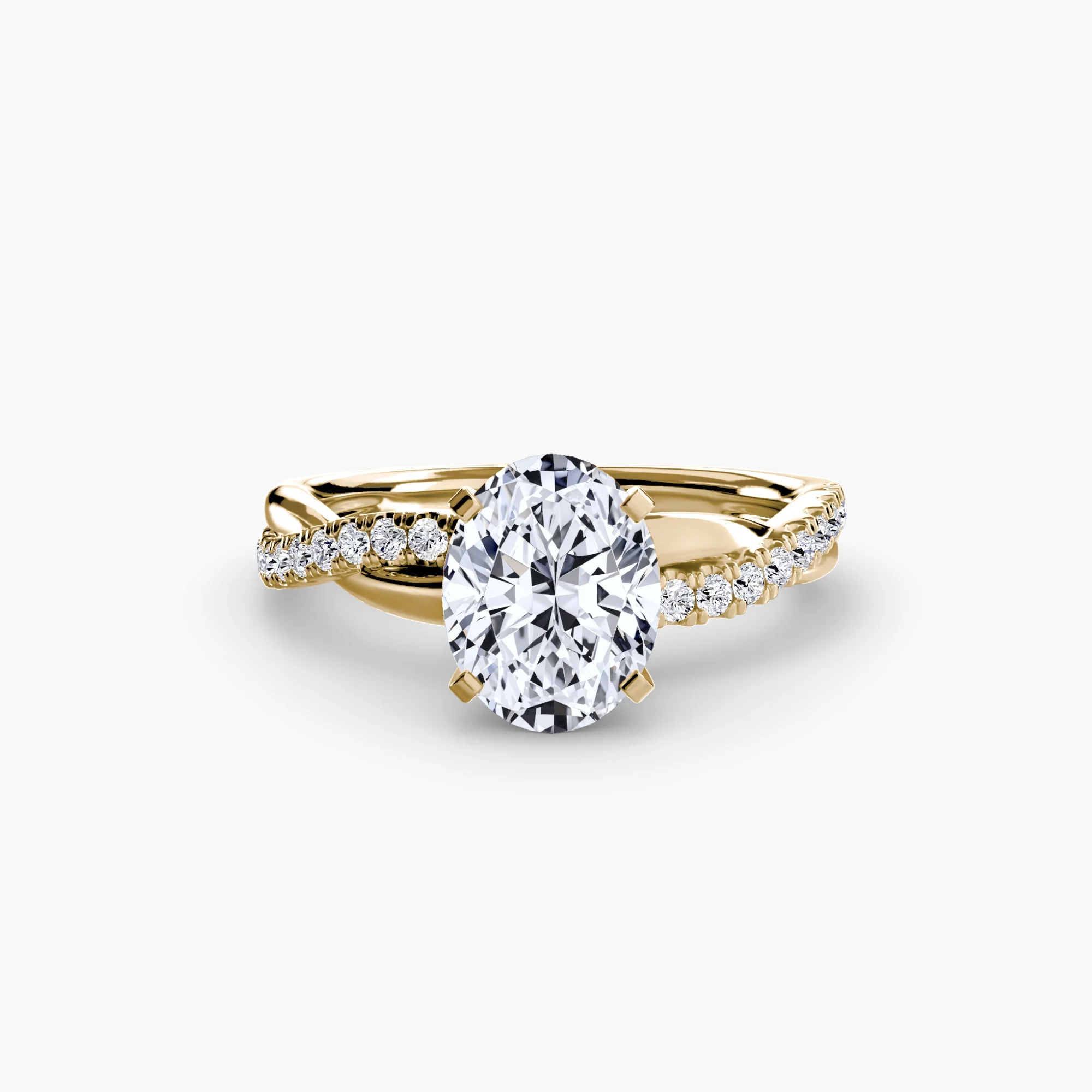 Completed Ring (Canada Size 7.0)