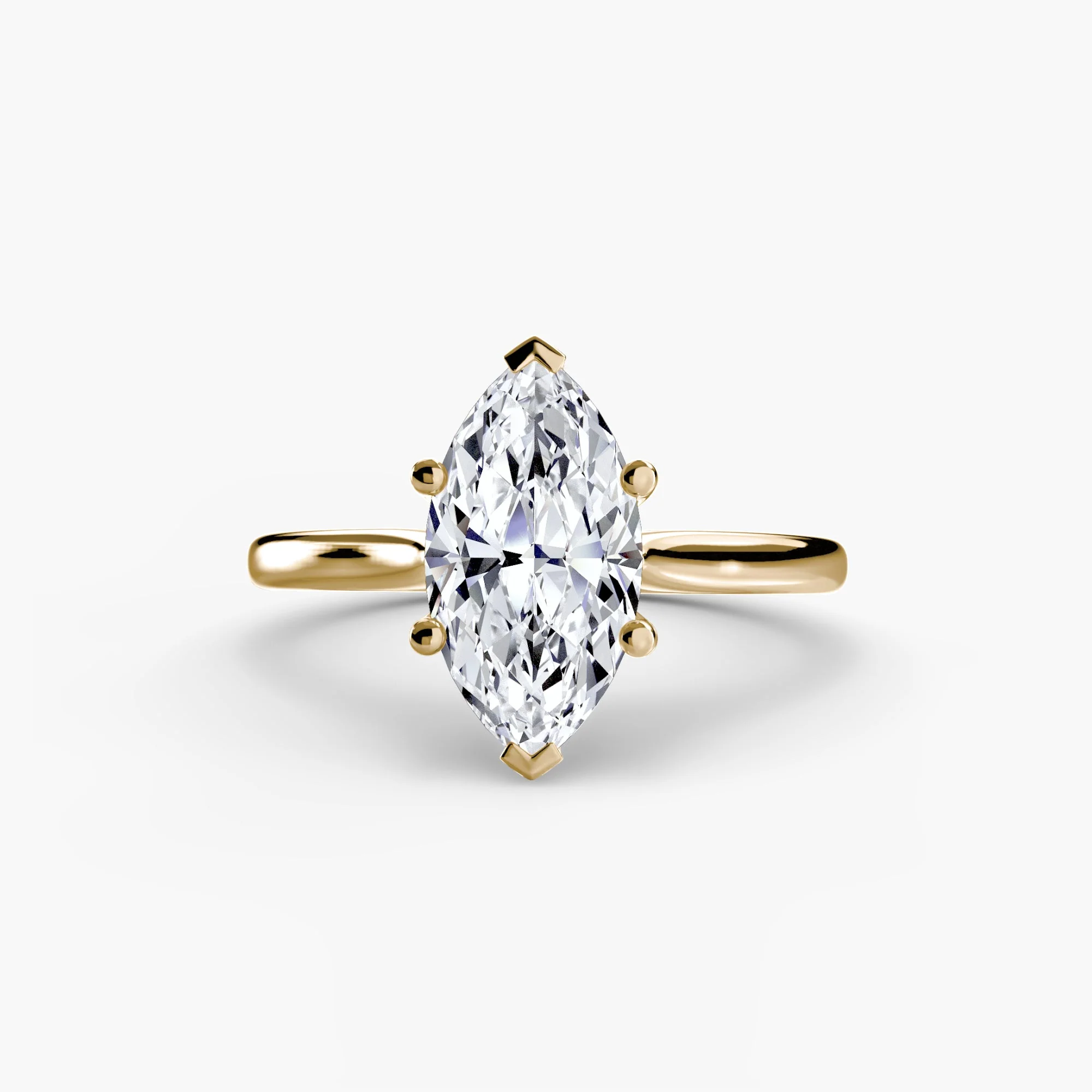 Completed Ring (Canada Size 7.0)